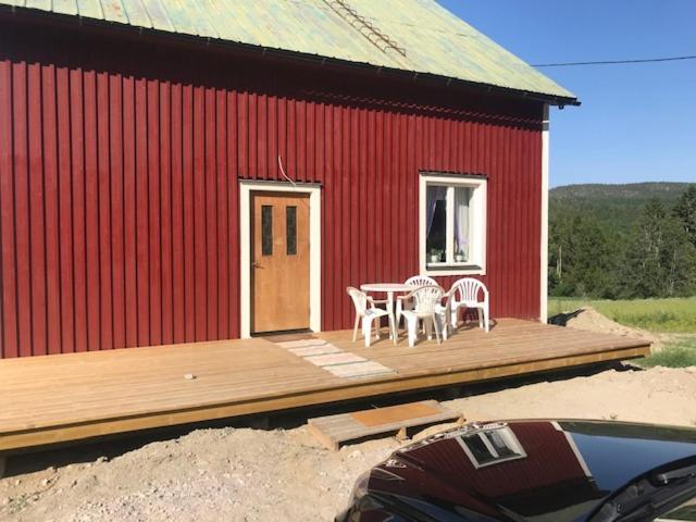 Stavred-Garden Villa Bjartra Exterior foto
